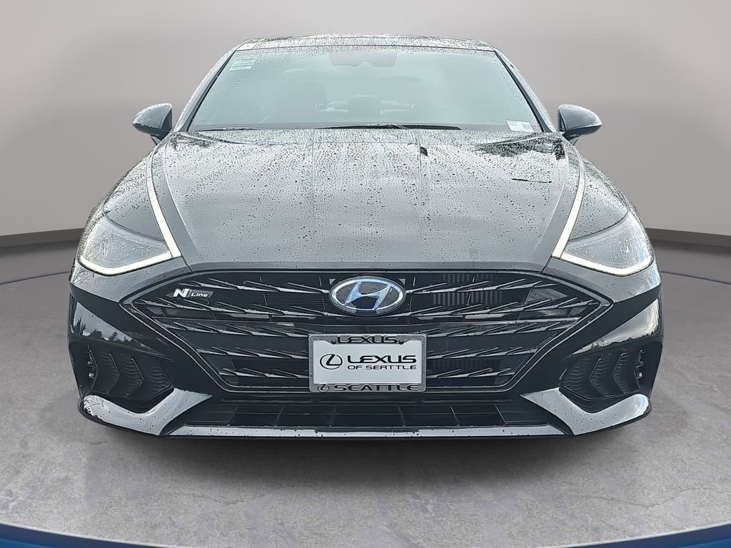 Used 2022 Hyundai Sonata N Line image 3