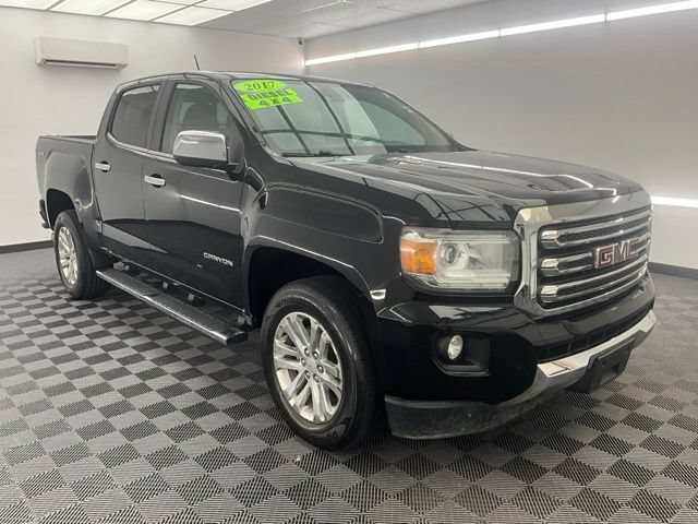Used 2017 GMC Canyon SLT w/ Driver Alert Package AWD/4WD image 3