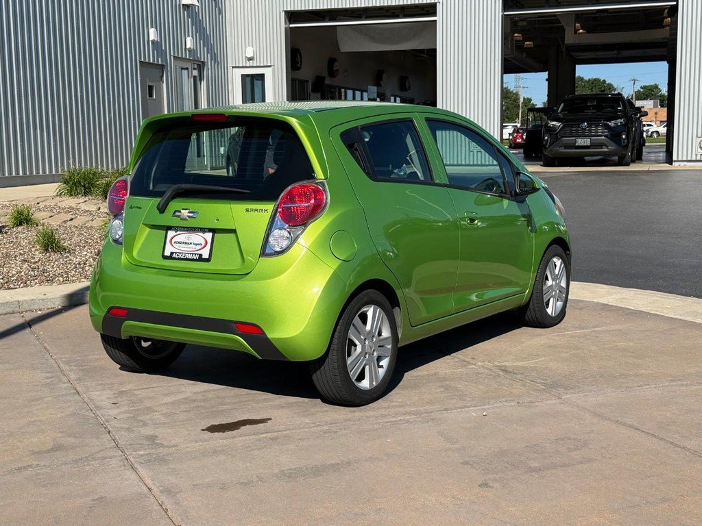 Used 2014 Chevrolet Spark LS FWD image 5