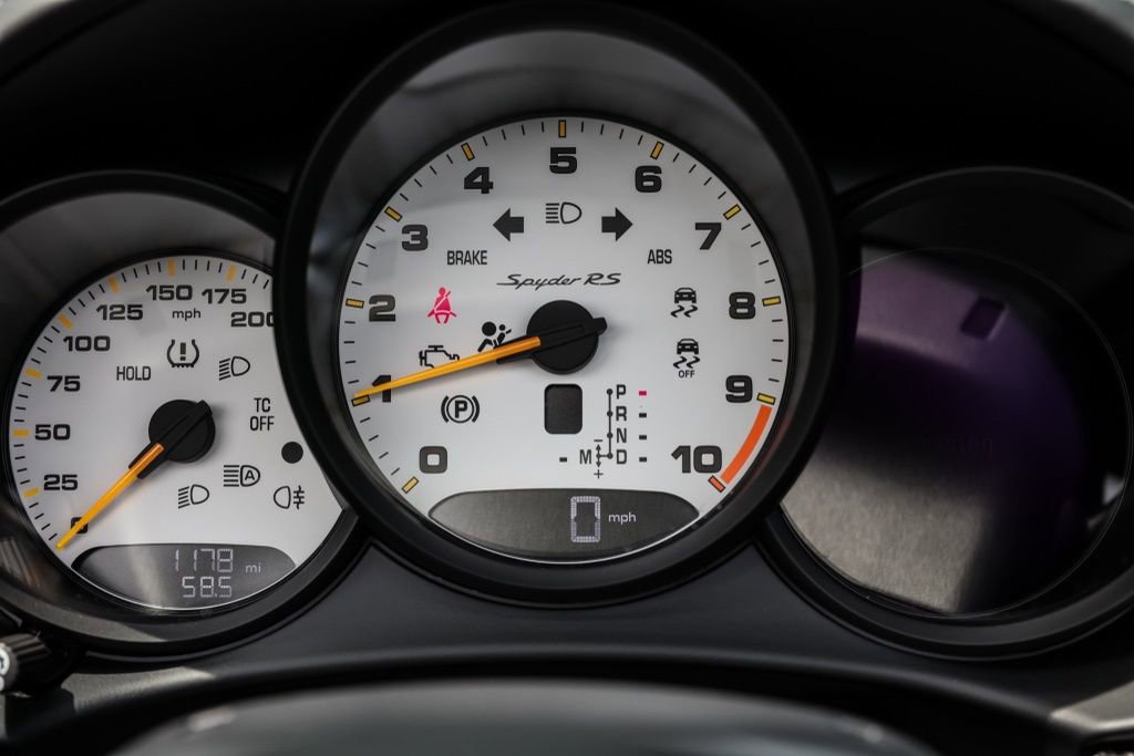 Used 2024 Porsche 718 Boxster Spyder RS image 22