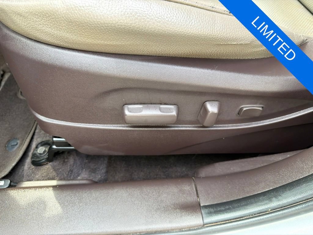 Used 2015 Hyundai Tucson Limited w/ Option Group 03 FWD image 12