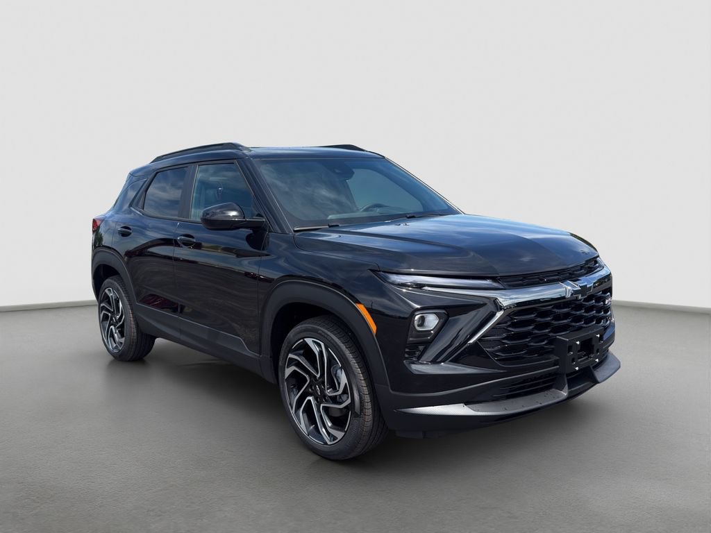 New 2026 Chevrolet TrailBlazer RS w/ Convenience Package AWD/4WD image 8