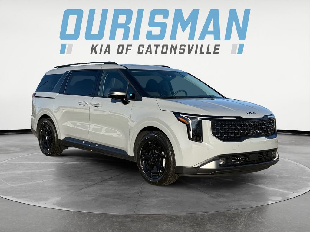 New 2026 Kia Carnival SX Prestige image 1