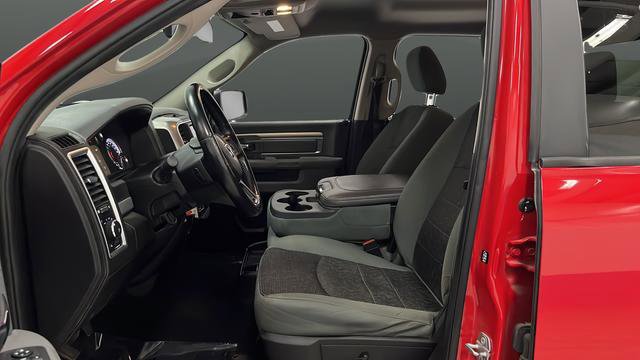 Used 2019 RAM 1500 Big Horn AWD/4WD image 9