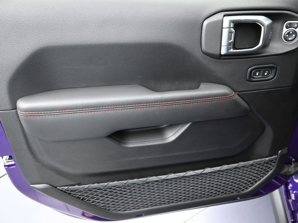 New 2026 Jeep Wrangler Unlimited Rubicon 392 image 11