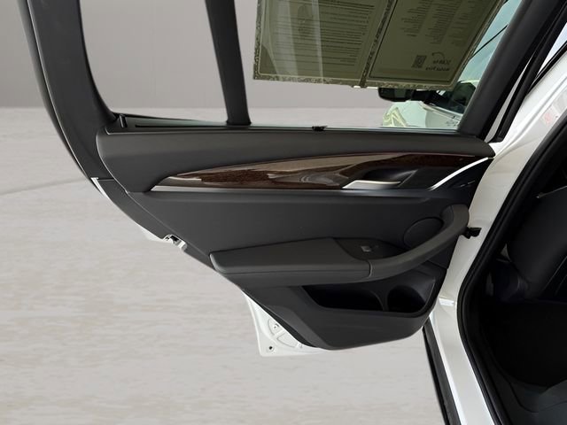 Used 2023 BMW X3 sDrive30i w/ Premium Package w/ZPA image 36