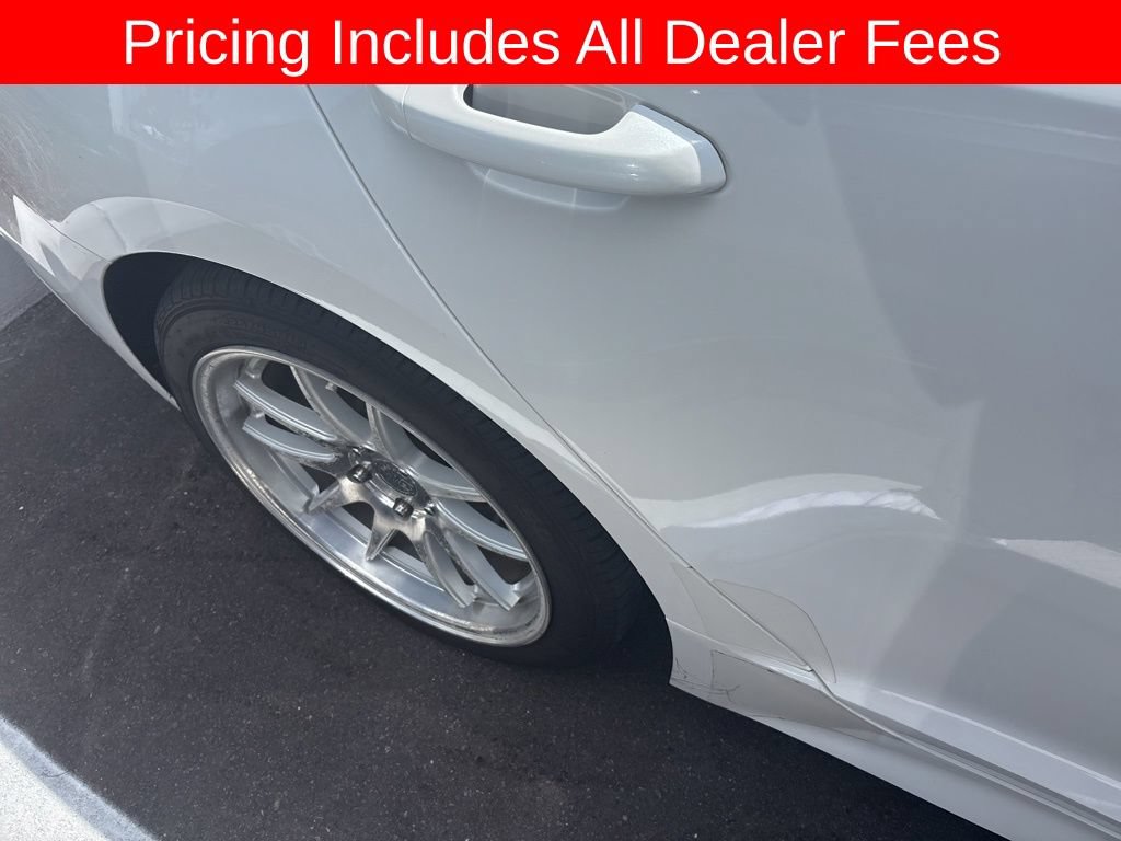Used 2023 Kia Stinger GT-Line w/ Sun & Sound Package RWD image 14