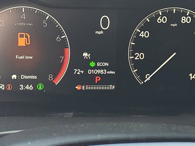 Used 2025 Honda CR-V EX-L image 22