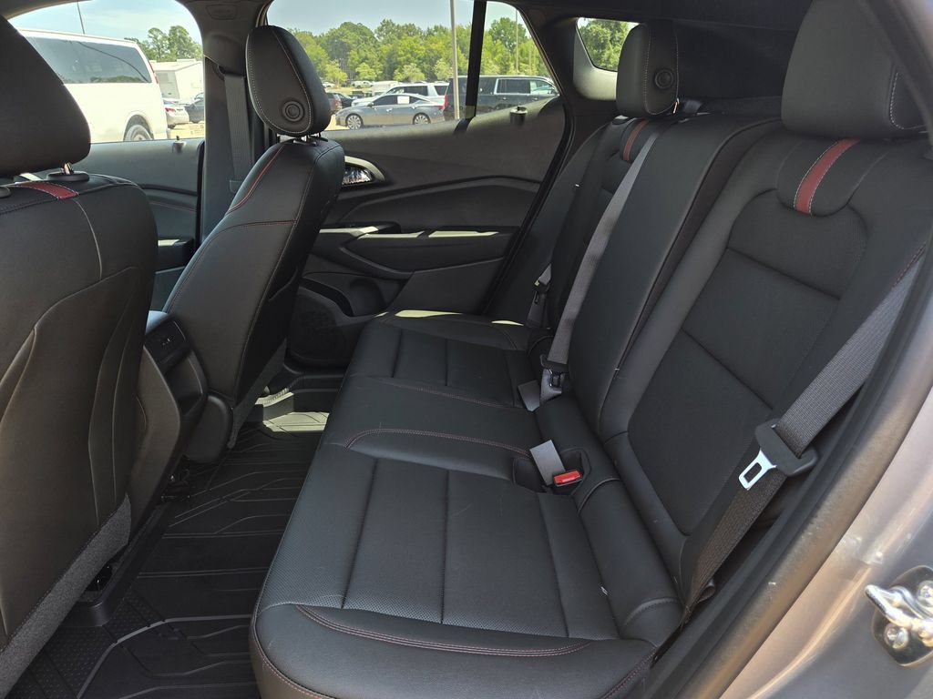 New 2026 Chevrolet Trax RS w/ Driver Confidence Package FWD image 19