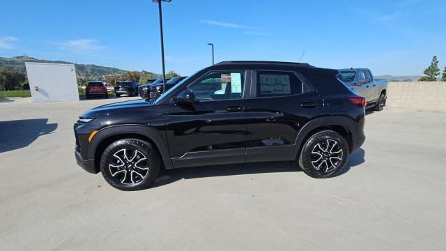 New 2026 Chevrolet TrailBlazer ACTIV w/ Convenience Package FWD image 5