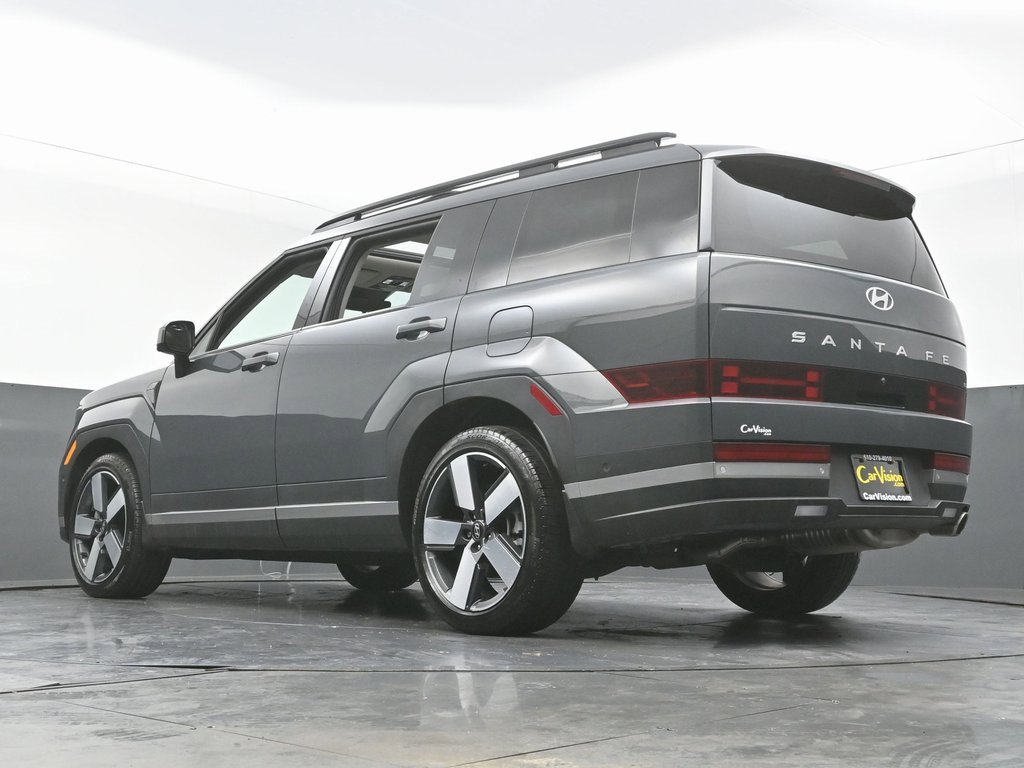 Used 2024 Hyundai Santa Fe Limited image 49