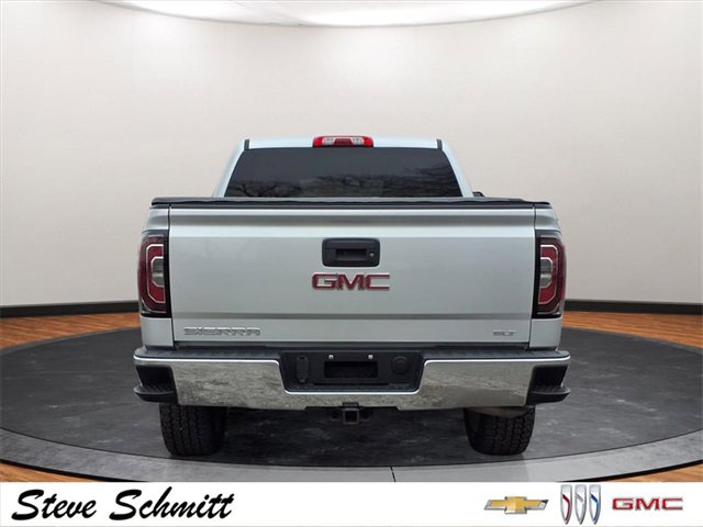 Used 2018 GMC Sierra 1500 SLT w/ SLT Premium Package image 26