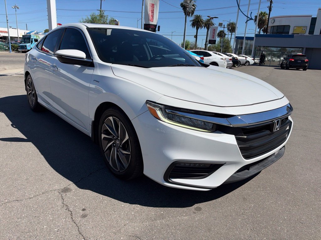 Used 2022 Honda Insight Touring image 1
