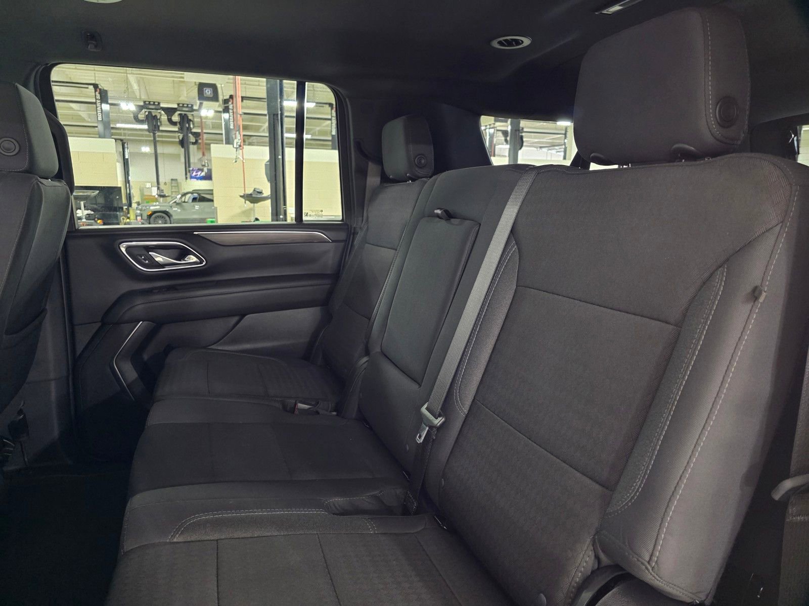 Used 2024 Chevrolet Suburban LS w/ Driver Alert Package image 17
