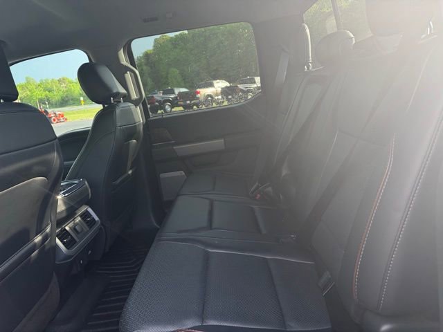 Used 2021 Ford F150 Lariat AWD/4WD image 14