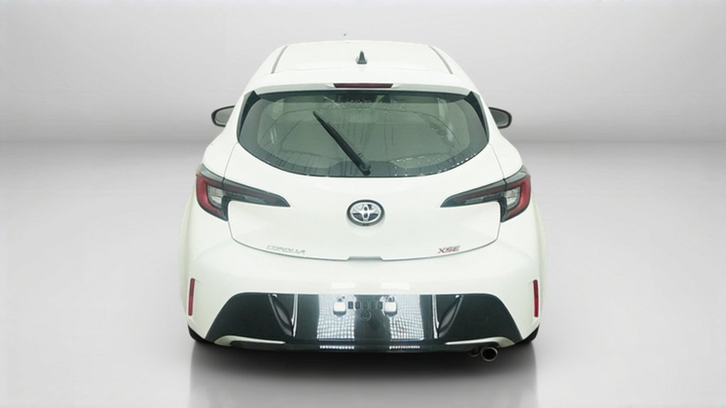 New 2027 Toyota Corolla XSE FWD image 41