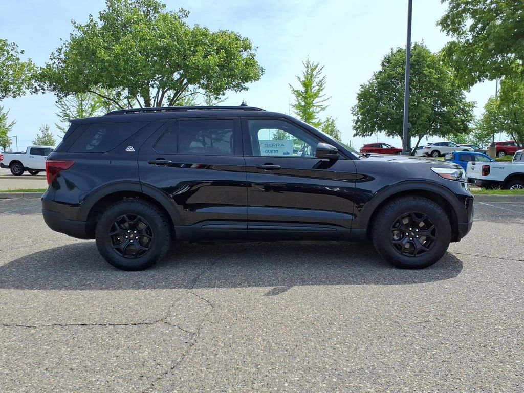 Used 2024 Ford Explorer Timberline w/ Timberline Technology Package AWD/4WD image 6