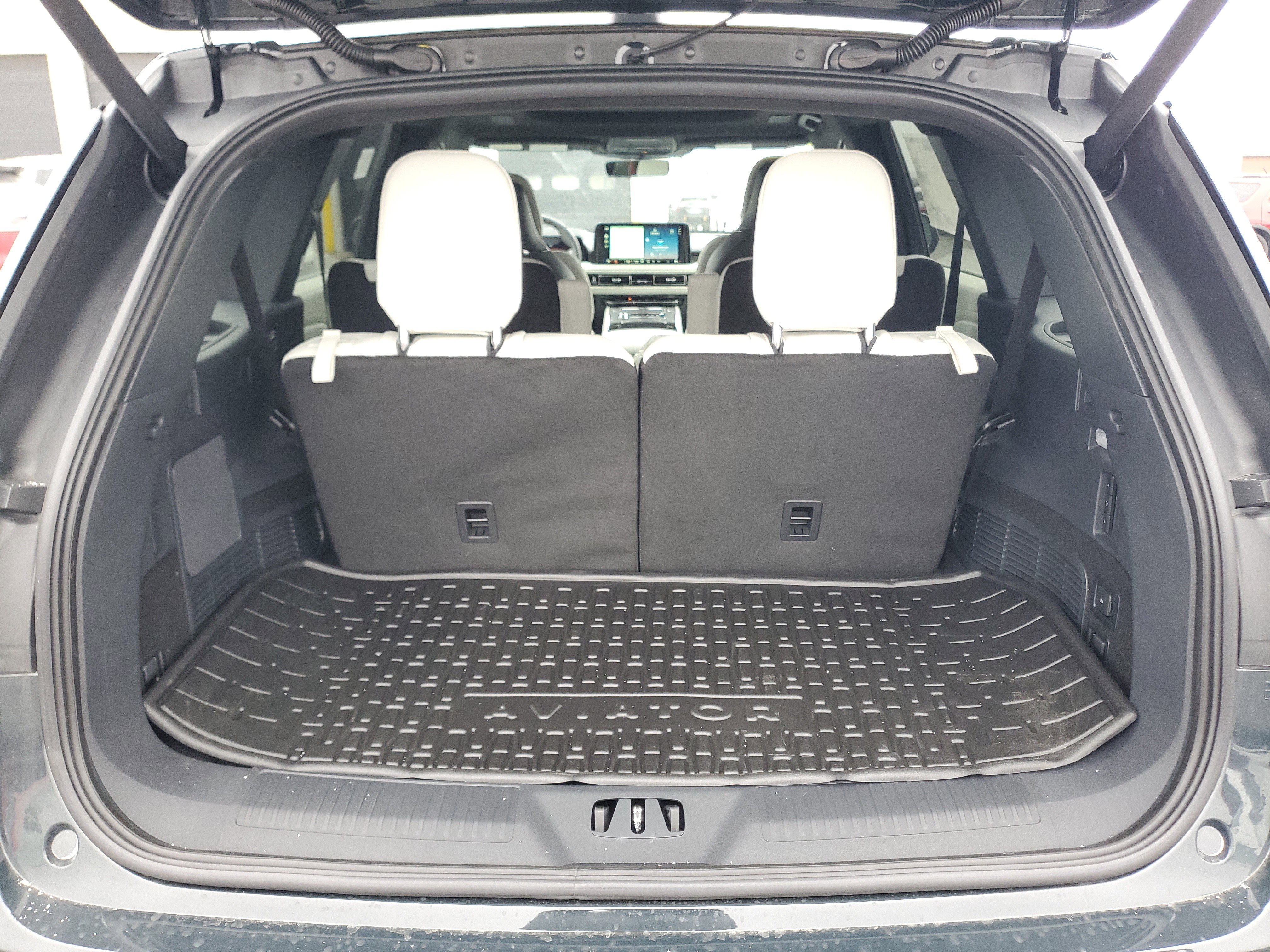 New 2026 Lincoln Aviator Black Label image 28