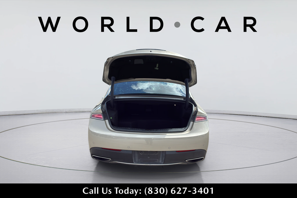 Used 2017 Lincoln MKZ Reserve w/ Technology Package FWD image 18