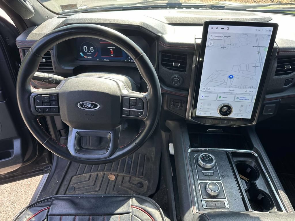 Used 2023 Ford Expedition Max Limited AWD/4WD image 10