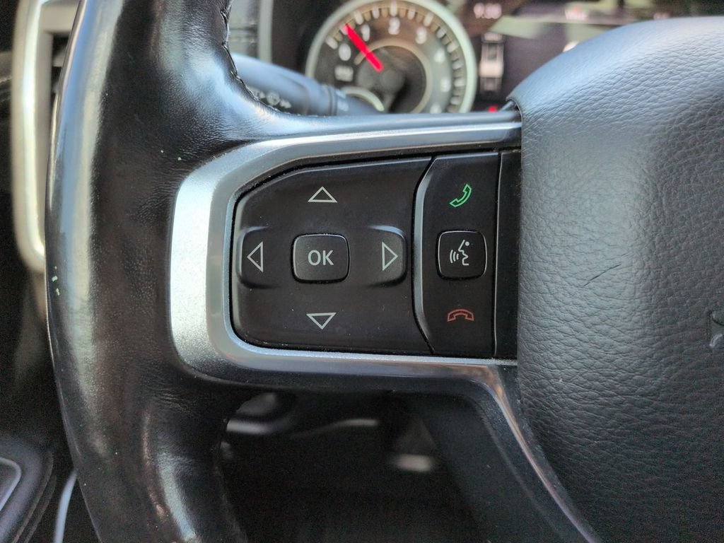 Used 2019 RAM 1500 Laramie AWD/4WD image 24