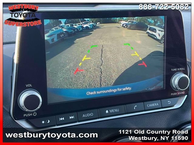 Used 2022 Nissan Sentra SV w/ All-Weather Package FWD image 37
