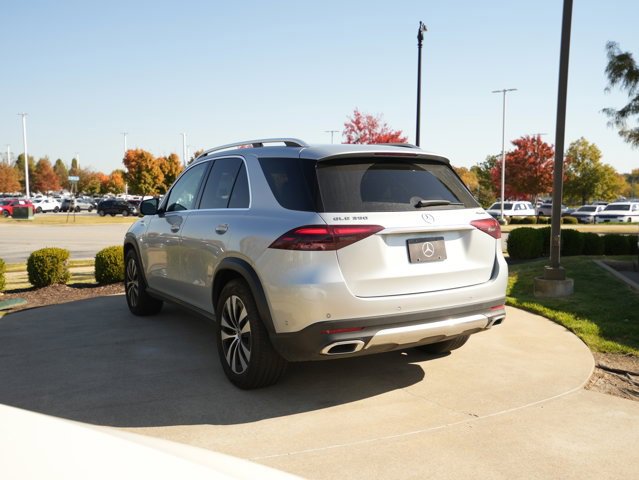 Certified 2024 Mercedes-Benz GLE 350 4MATIC image 6