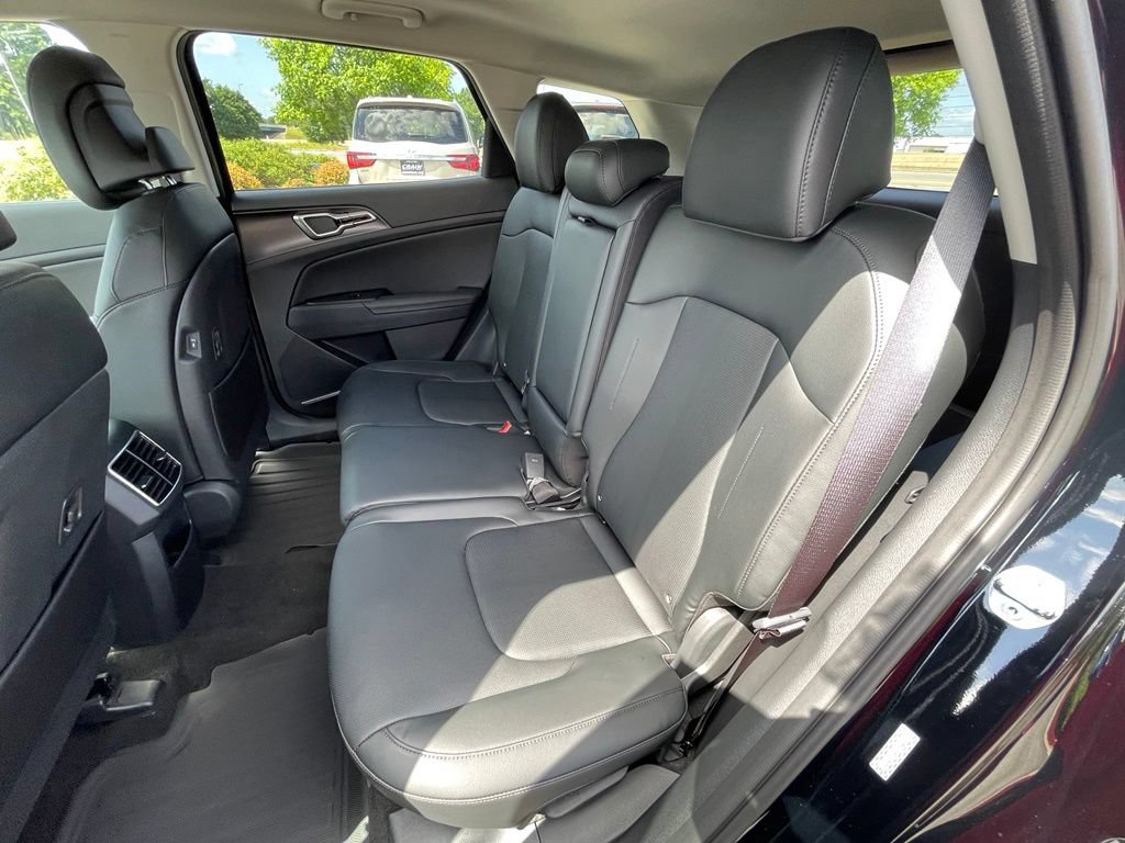 New 2026 Kia Sportage EX w/ EX Panorama Roof Package FWD image 26