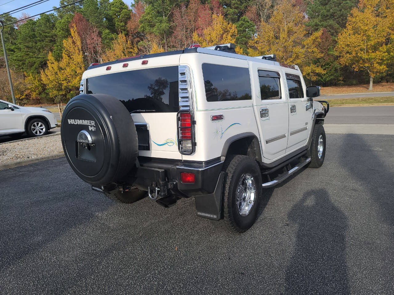 Used 2006 HUMMER H2 AWD/4WD image 8