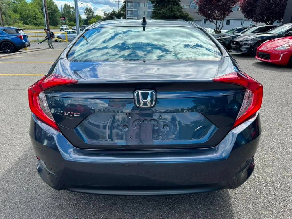Used 2017 Honda Civic EX image 4