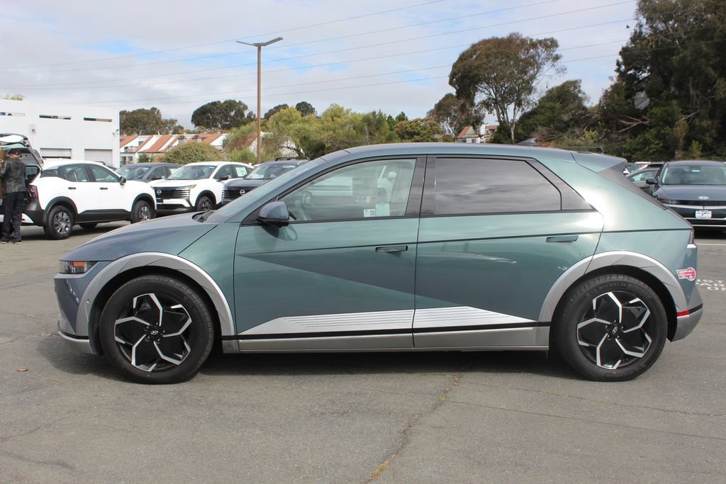Used 2024 Hyundai Ioniq 5 Limited RWD image 2