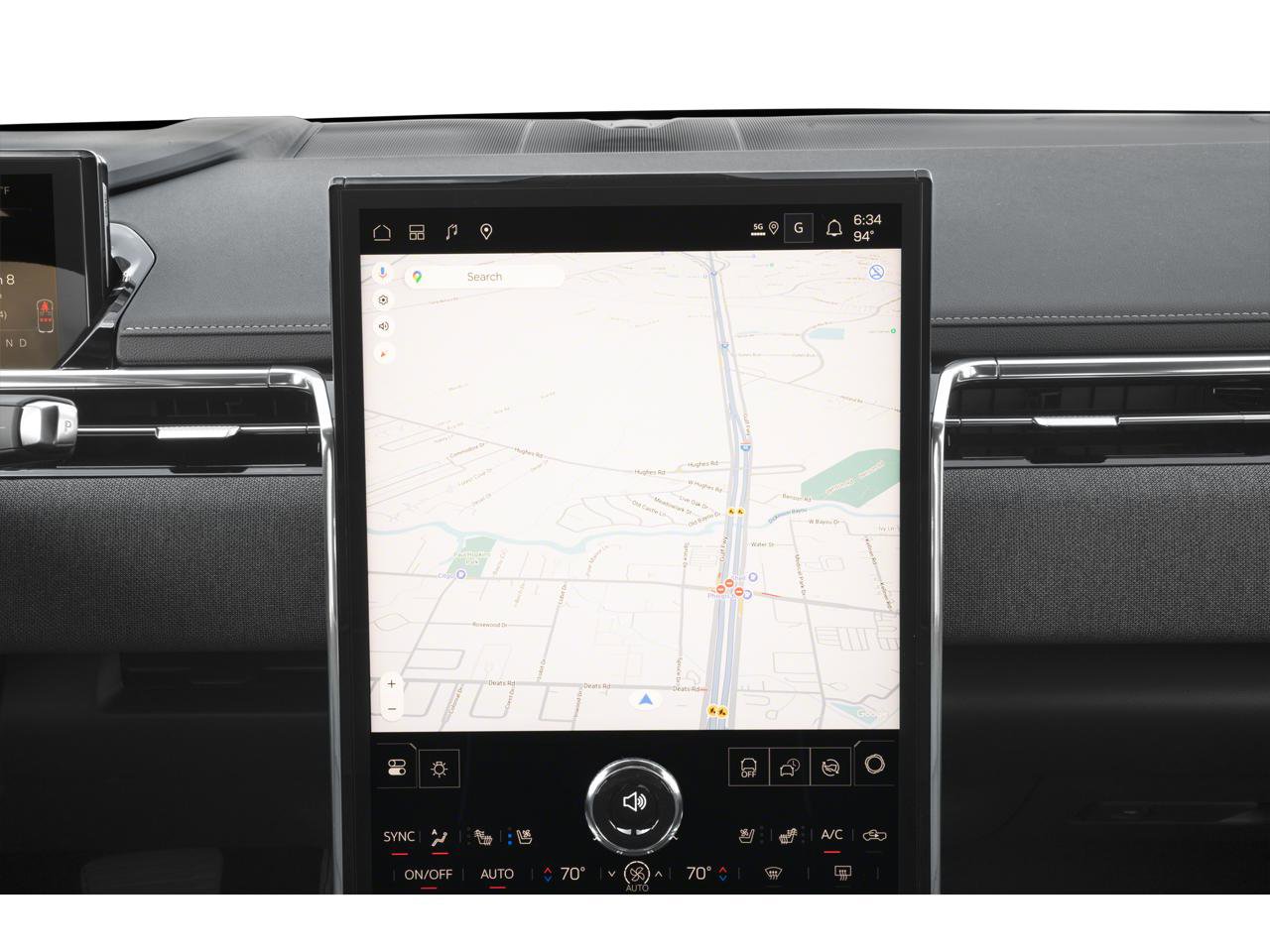 New 2026 GMC Sierra EV Elevation w/ LPO, Elevation Dark Package image 63