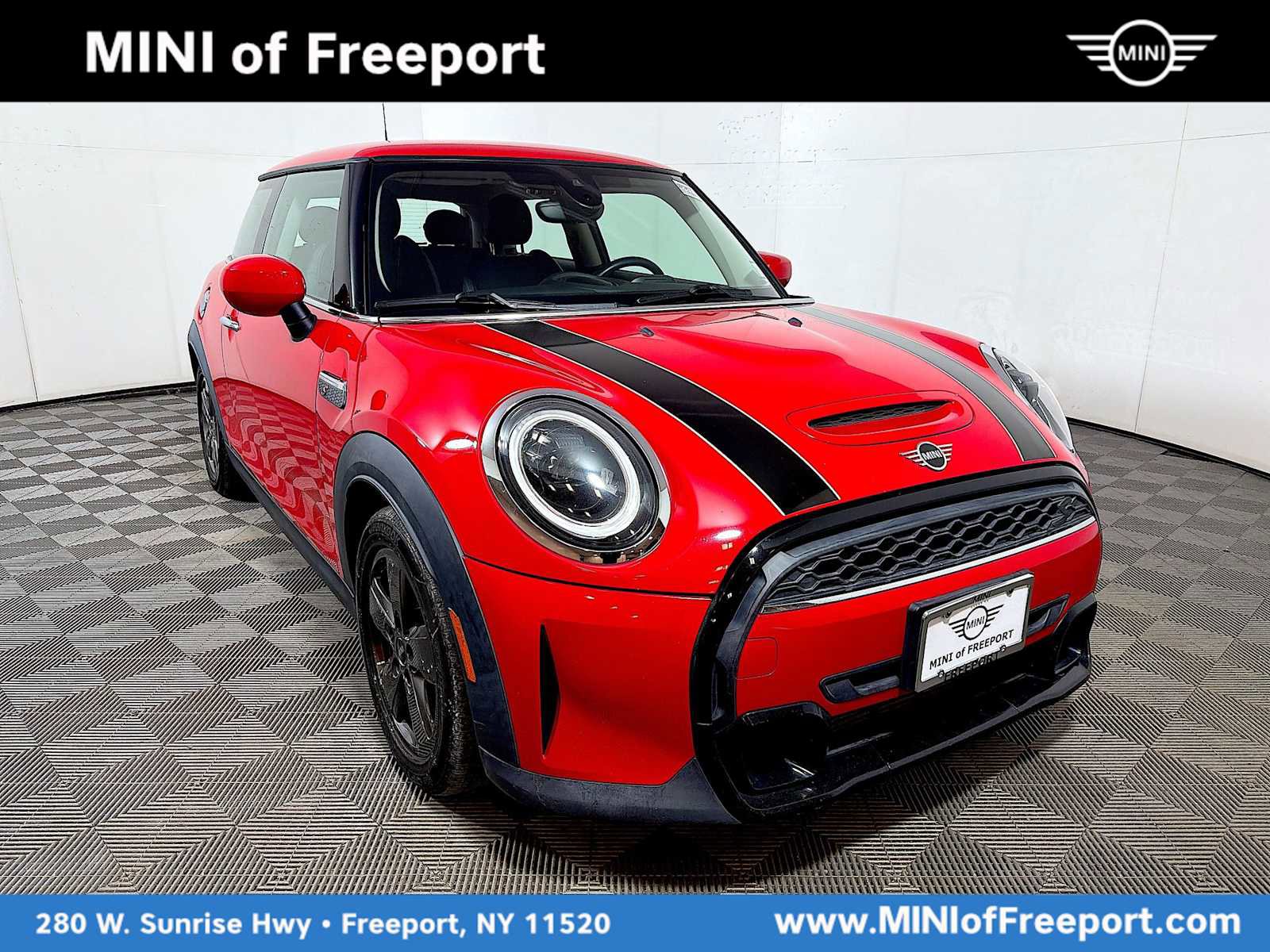 Used 2022 MINI Cooper S