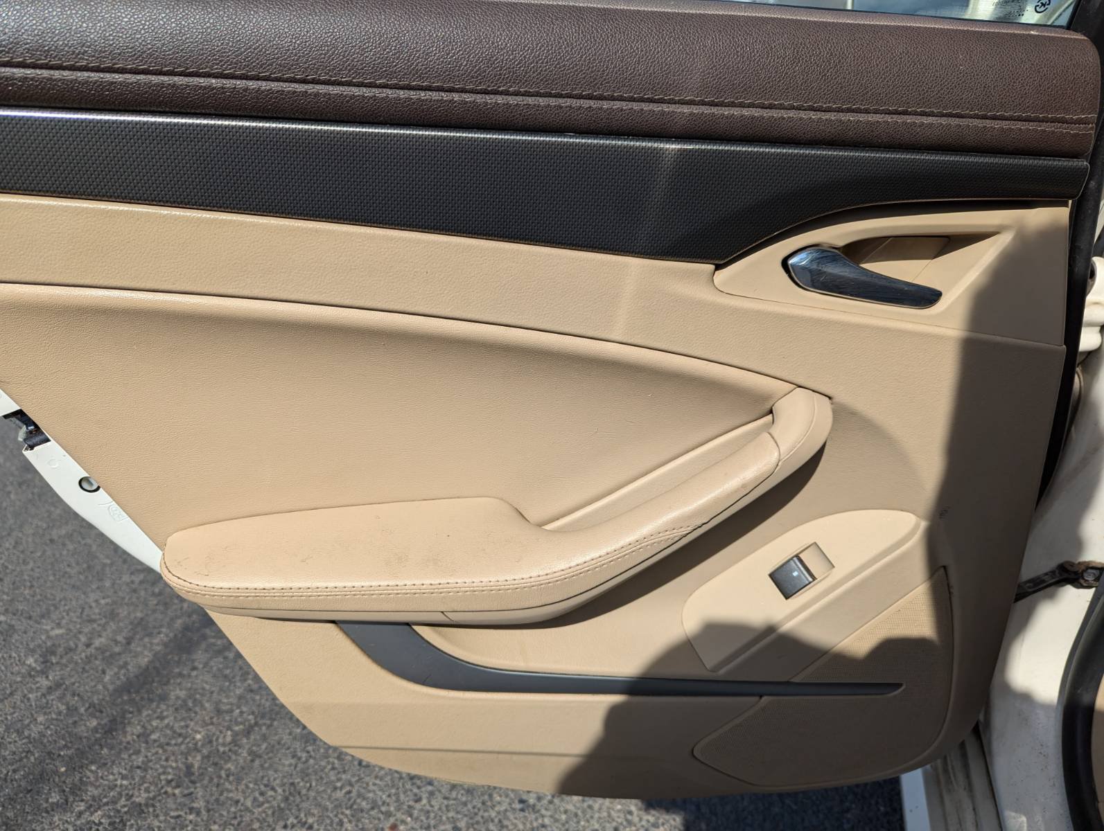 Used 2013 Cadillac CTS Luxury RWD image 11