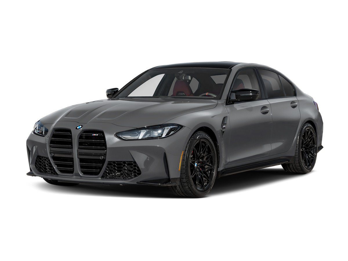 New 2027 BMW M3 w/ Executive Package RWD video 1