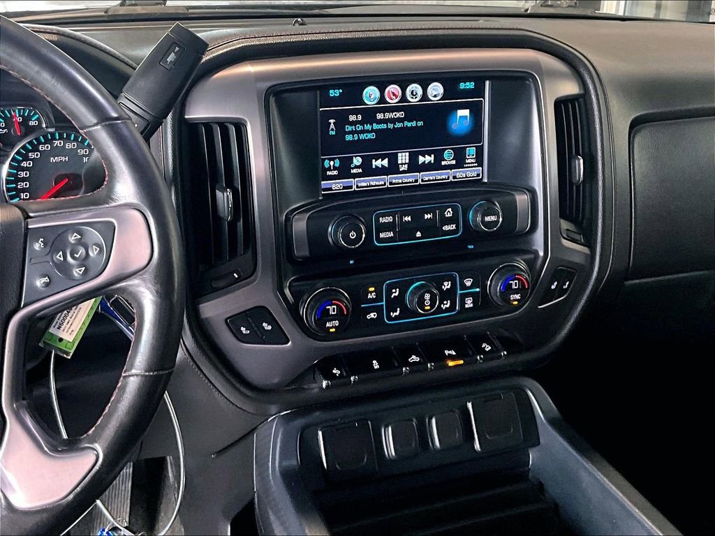 Used 2017 GMC Sierra 1500 SLT w/ All Terrain Package image 18