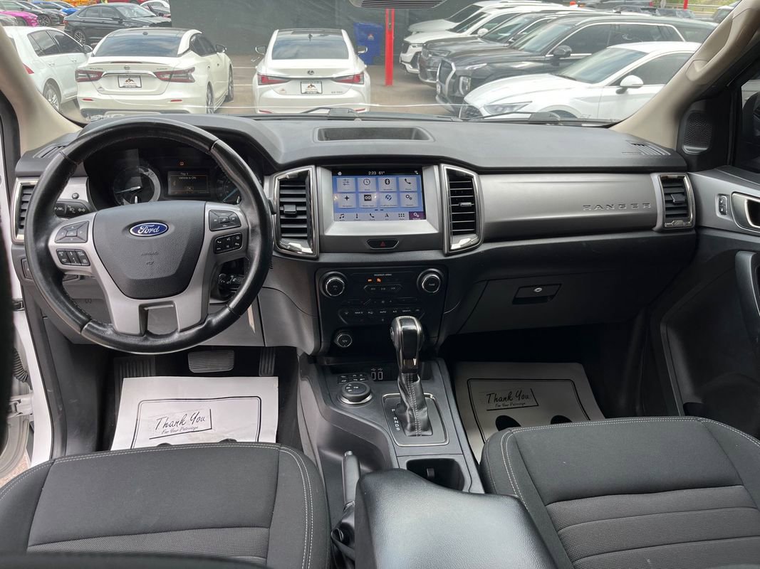 Used 2019 Ford Ranger XLT w/ Equipment Group 302A Luxury AWD/4WD image 11