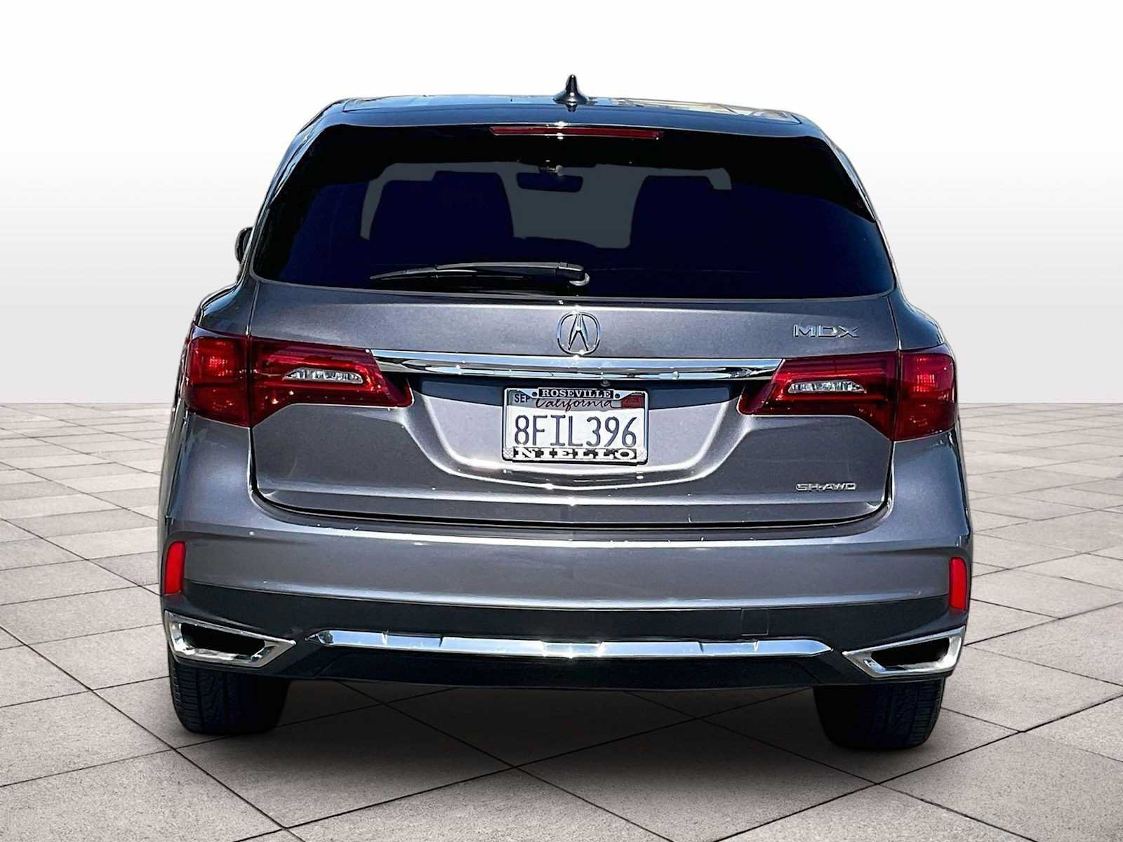 Used 2018 Acura MDX SH-AWD image 7