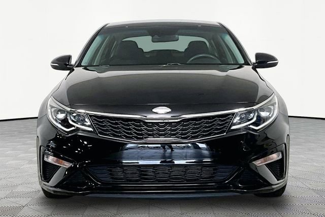 Used 2020 Kia Optima LX FWD image 3