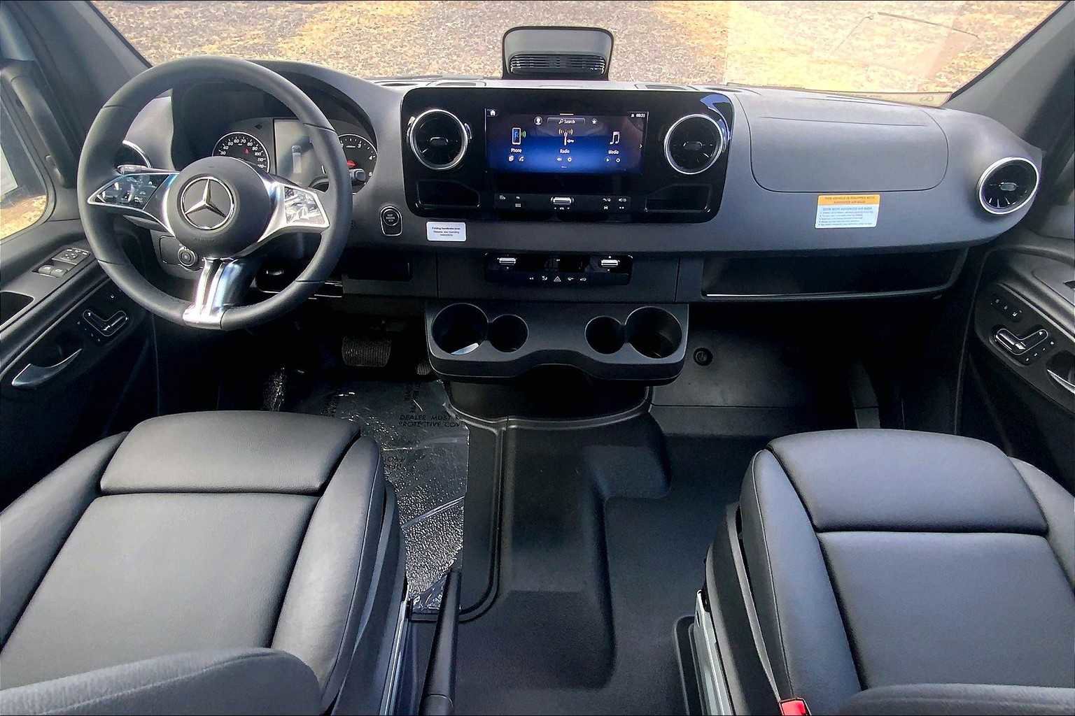 New 2025 Mercedes-Benz Sprinter 2500 image 16