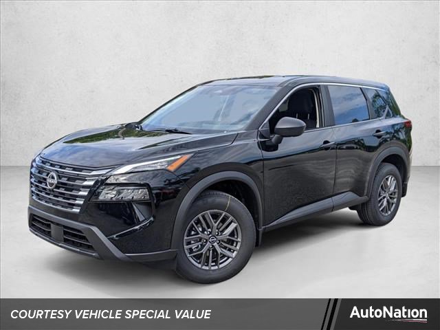 Used 2025 Nissan Rogue S