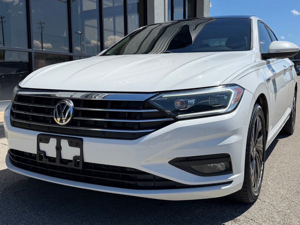Used 2019 Volkswagen Jetta SEL Premium FWD image 4