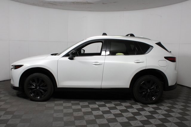 Used 2025 MAZDA CX-5 Carbon Edition image 4