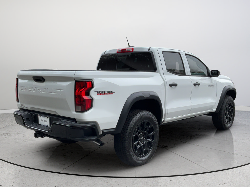 New 2026 Chevrolet Colorado Trail Boss AWD/4WD image 5
