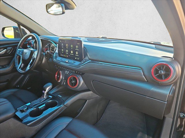 Certified 2024 Chevrolet Blazer RS w/ Enhanced Convenience Package FWD image 22