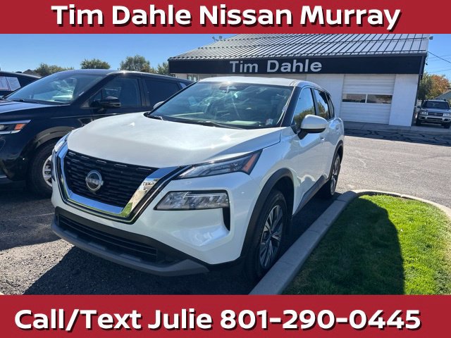 Used 2023 Nissan Rogue SV AWD/4WD image 3