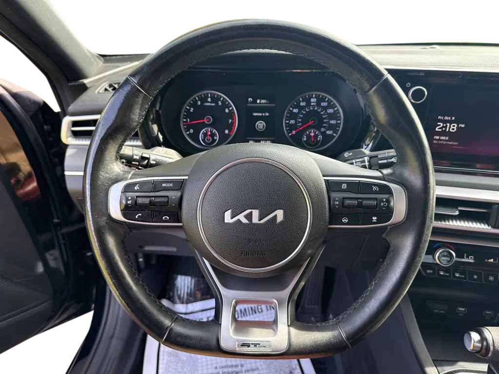 Used 2023 Kia K5 GT-Line w/ GT-Line Premium Package AWD/4WD image 15