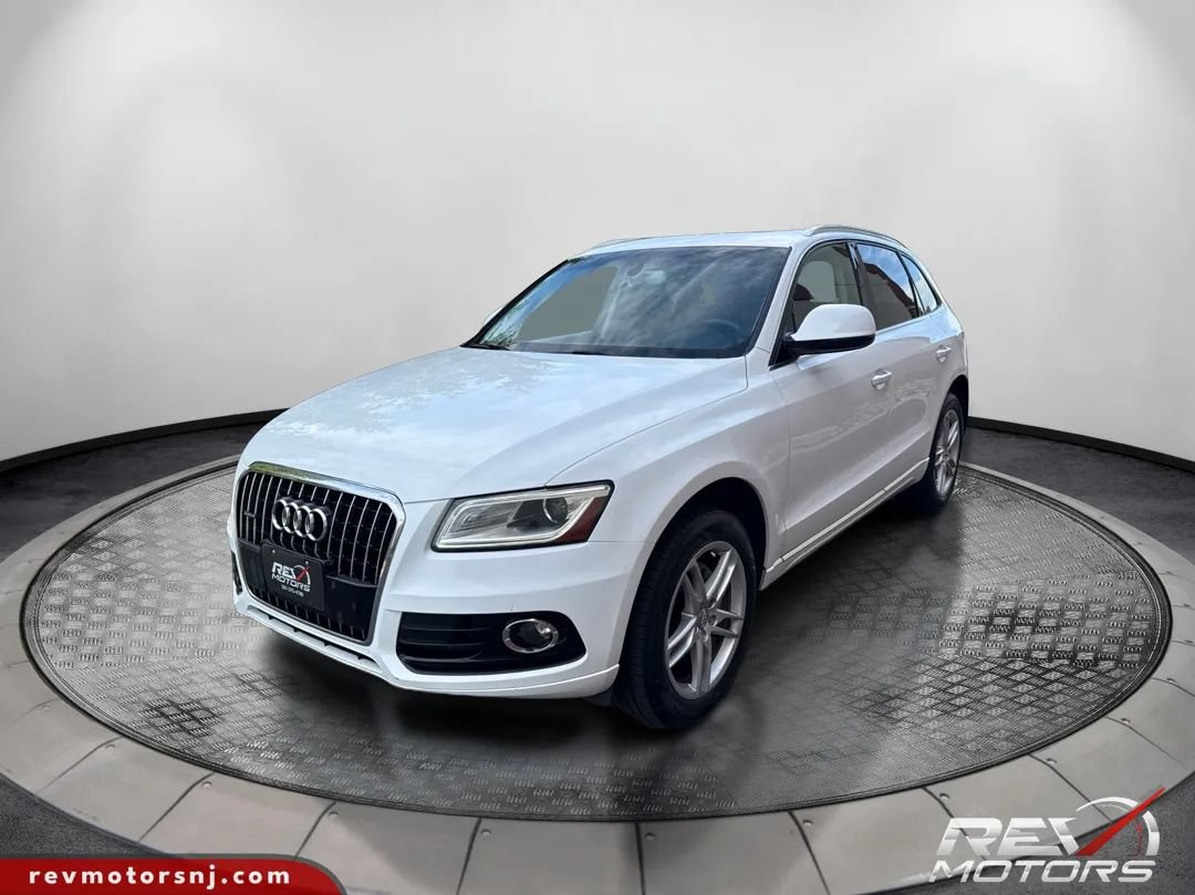 Used 2015 Audi Q5 2.0T Premium AWD/4WD image 1