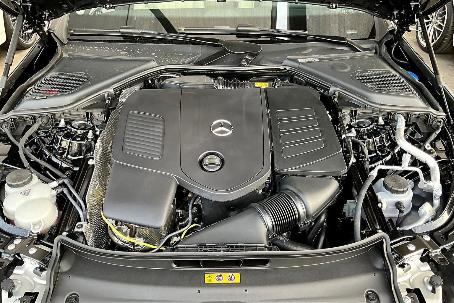 Certified 2026 Mercedes-Benz E 350 Sedan image 18