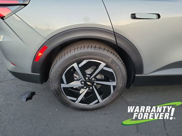 New 2026 Chevrolet Equinox EV LT image 20